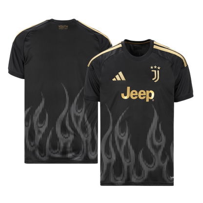 Juventus Tredjetrøje 2026/27