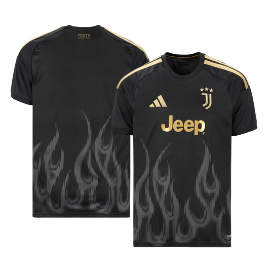 Juventus Tredjetrøje 2026/27