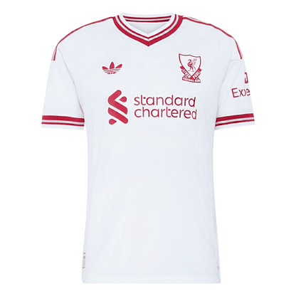 Liverpool Udebanetrøje 2026/27 – ISAK #9 [Spillerversion]