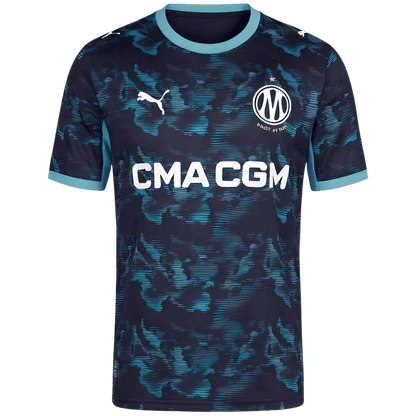 Marseille Udebanetrøje 2026/27