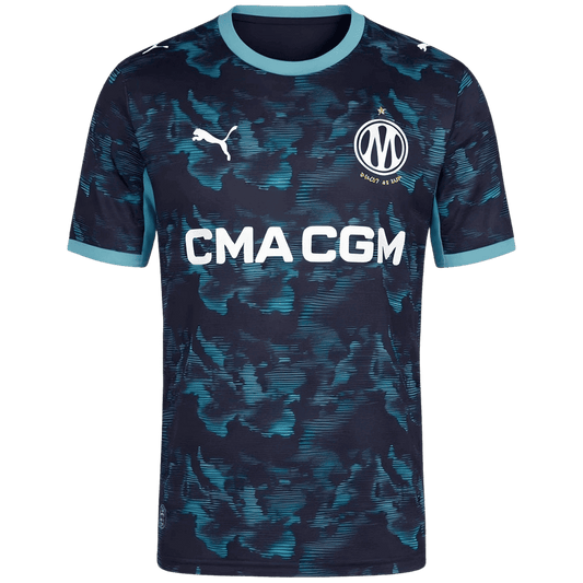 Marseille Udebanetrøje 2026/27