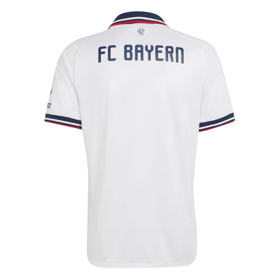 Bayern München Udebanetrøje 2026/27 [Spillerversion]