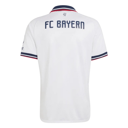 Bayern München Udebanetrøje 2026/27 [Spillerversion]