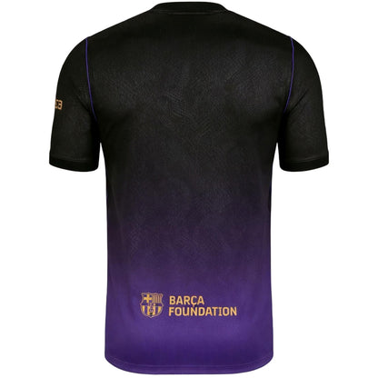 Barcelona Udebanetrøje 2026/27