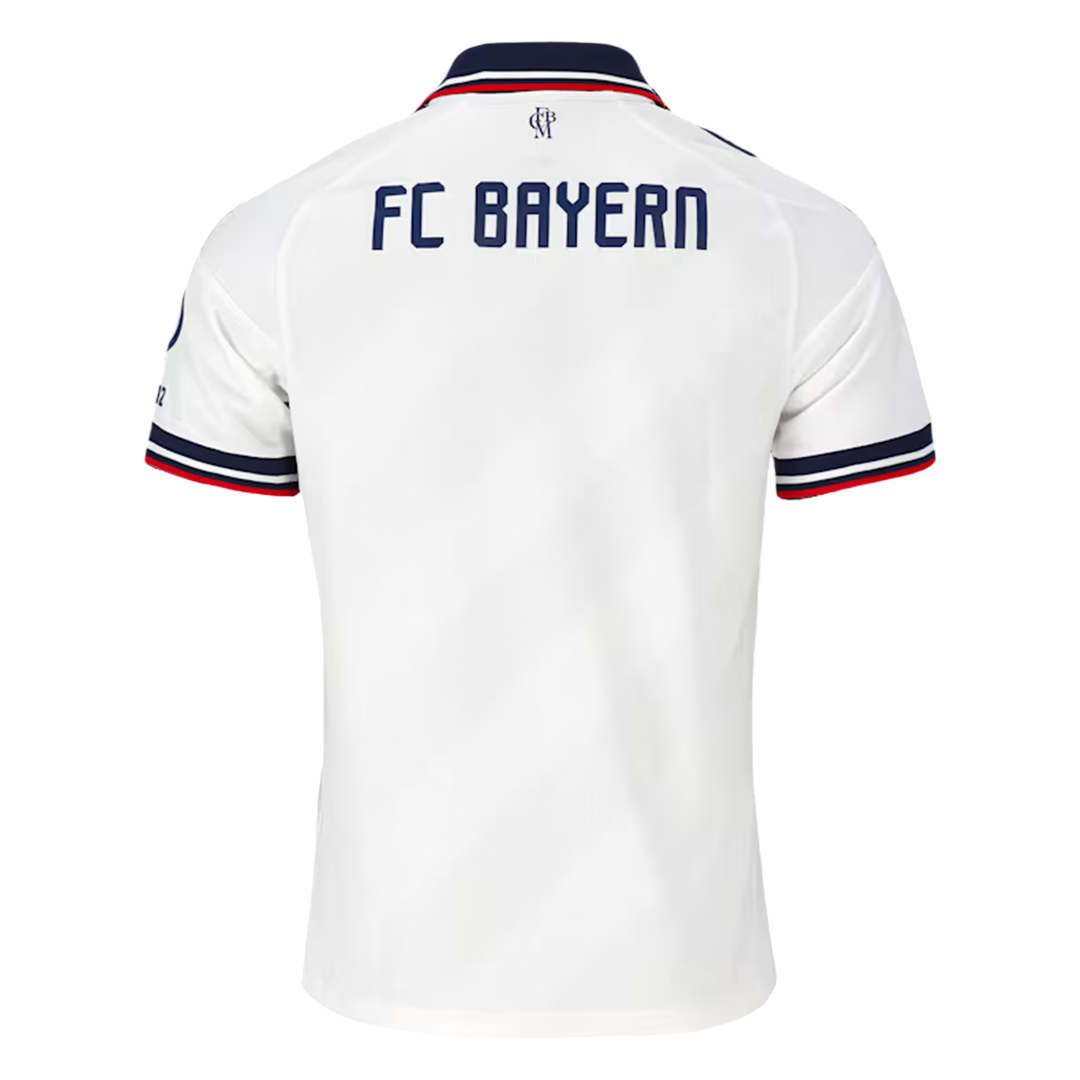 Bayern München Udebanesæt 2026/27