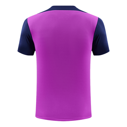 Barcelona Pre-Matchtrøje 2025/26