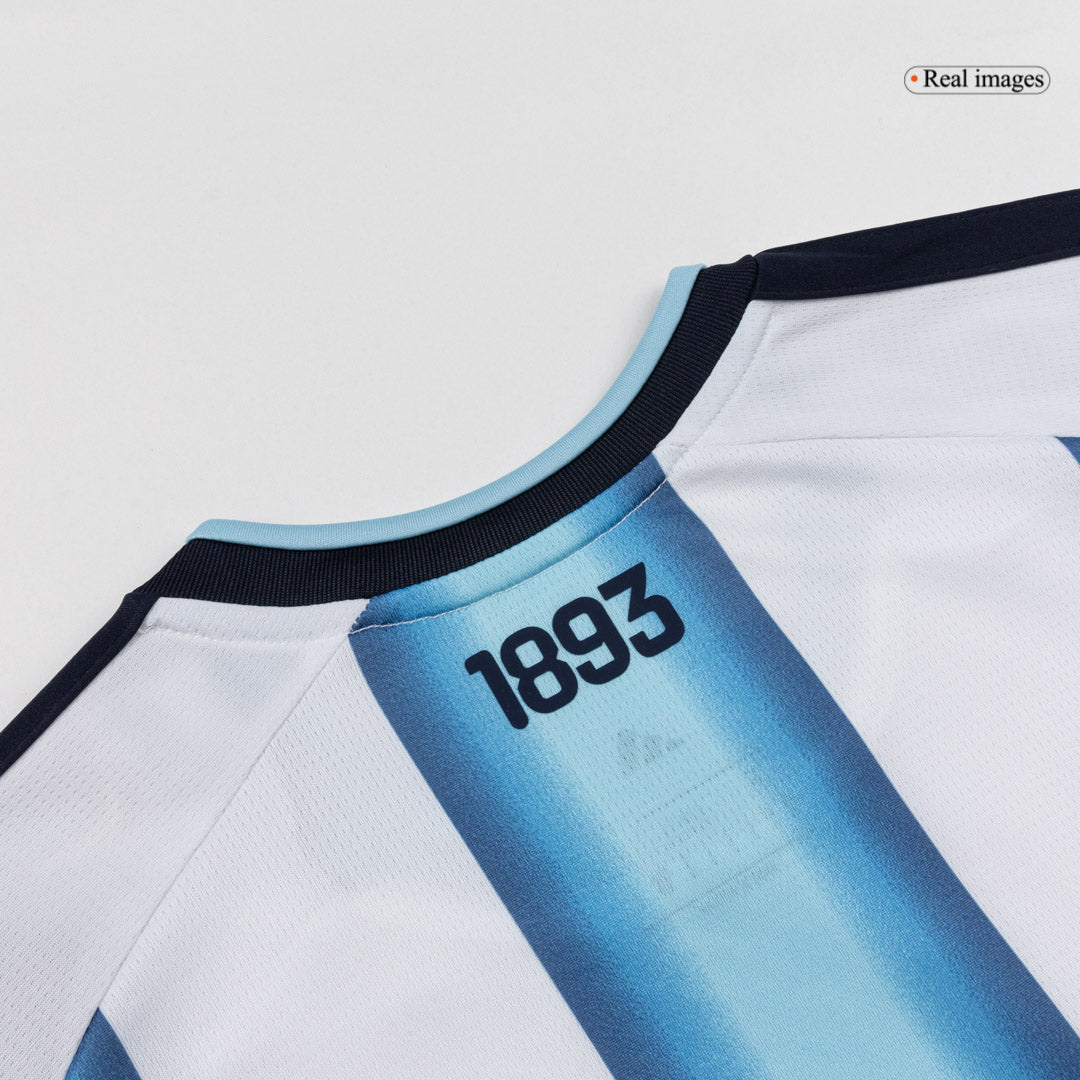 Argentina Hjemmebanetrøje VM 2026 – MESSI #10