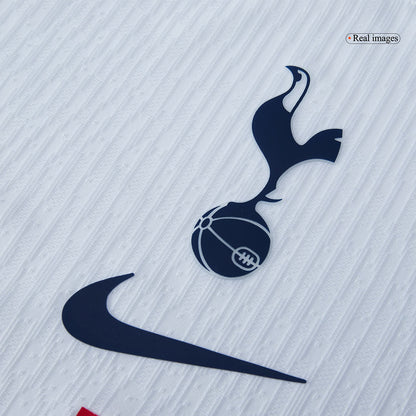 Tottenham Hotspur Hjemmebanetrøje Spillerversion 2025/26 DRAGUSIN #3