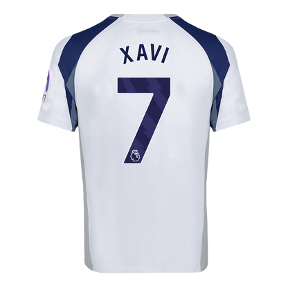 Tottenham Hotspur Hjemmetrøje 2025/26 XAVI #7