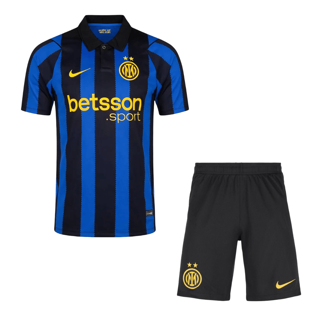 Inter Milan Hjemmebanesæt 2026/27