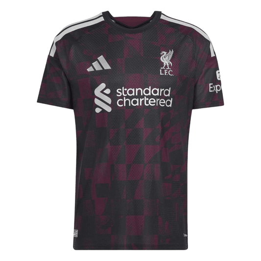 Liverpool Tredjetrøje 2026/27 [Spillerversion]