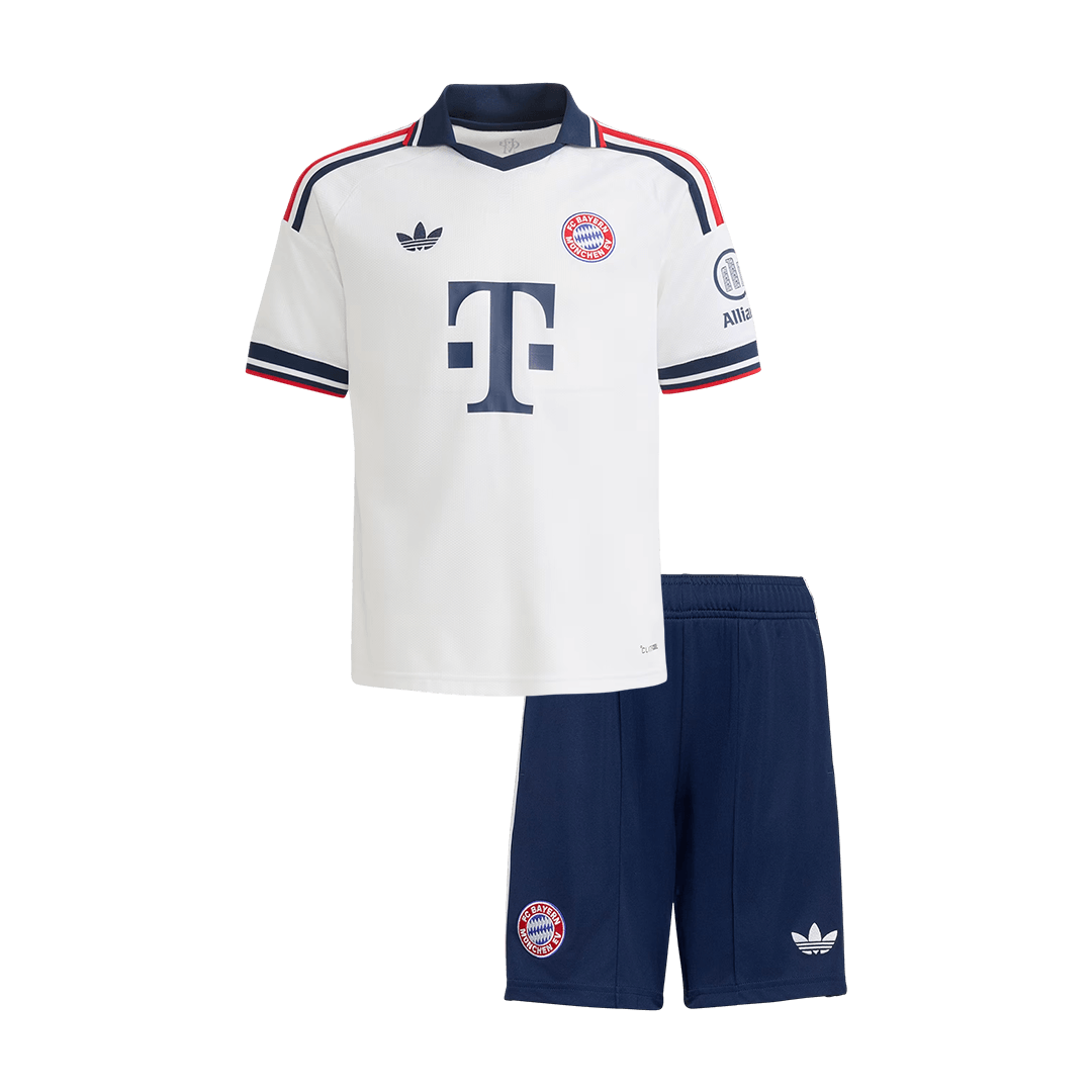 Bayern München Udebanesæt Børn 2026/27