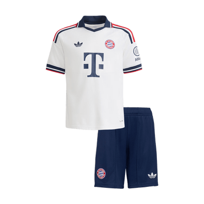 Bayern München Udebanesæt Børn 2026/27