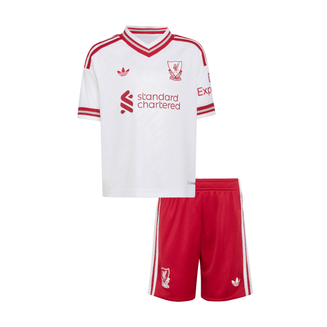 Liverpool Udebanesæt Børn 2026/27
