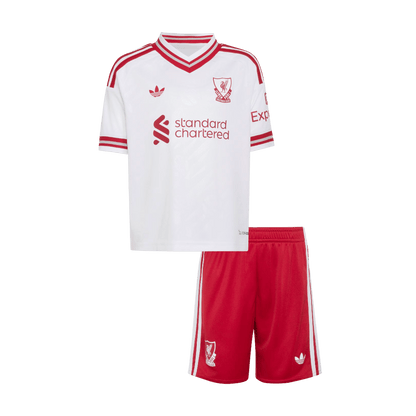 Liverpool Udebanesæt Børn 2026/27
