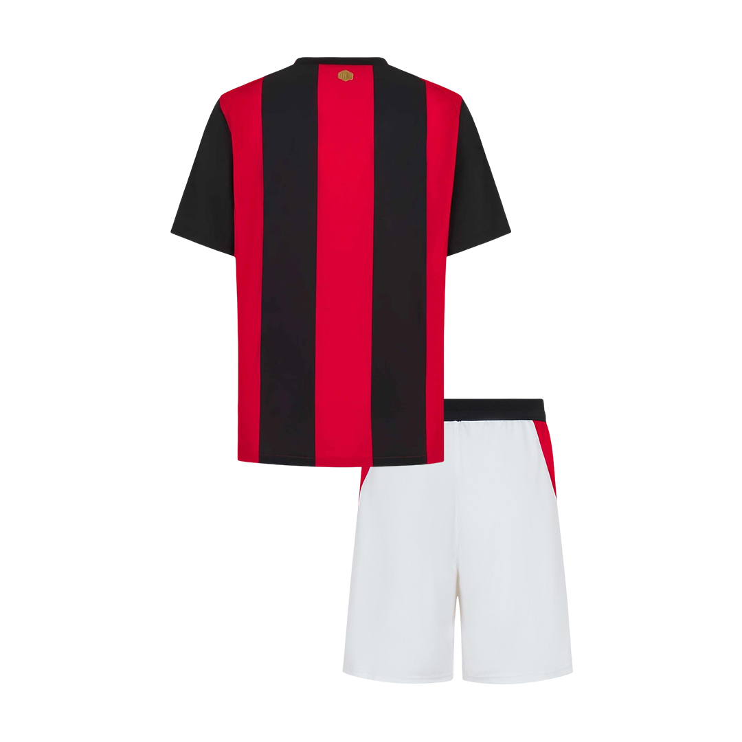 AC Milan Hjemmebanesæt Børn 2026/27