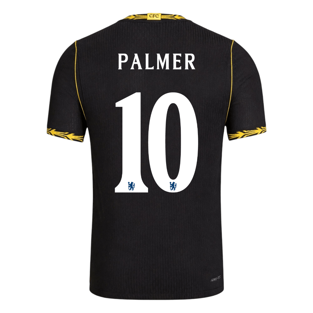 Chelsea Udebanetrøje 2026/27 – PALMER #10 – UCL [Spillerversion]