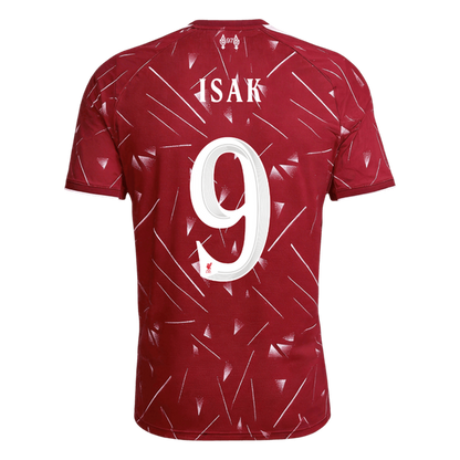 Liverpool Hjemmebanetrøje 2026/27 – ISAK #9