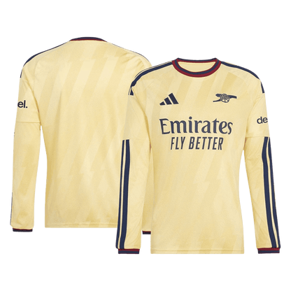 Arsenal Tredjetrøje Lange Ærmer 2026/27