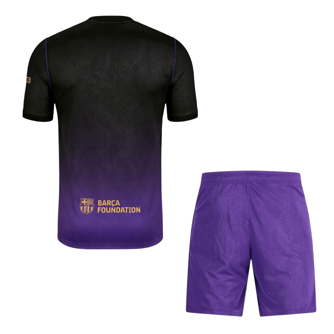 Barcelona Udebanesæt 2026/27