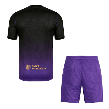 Barcelona Udebanesæt 2026/27