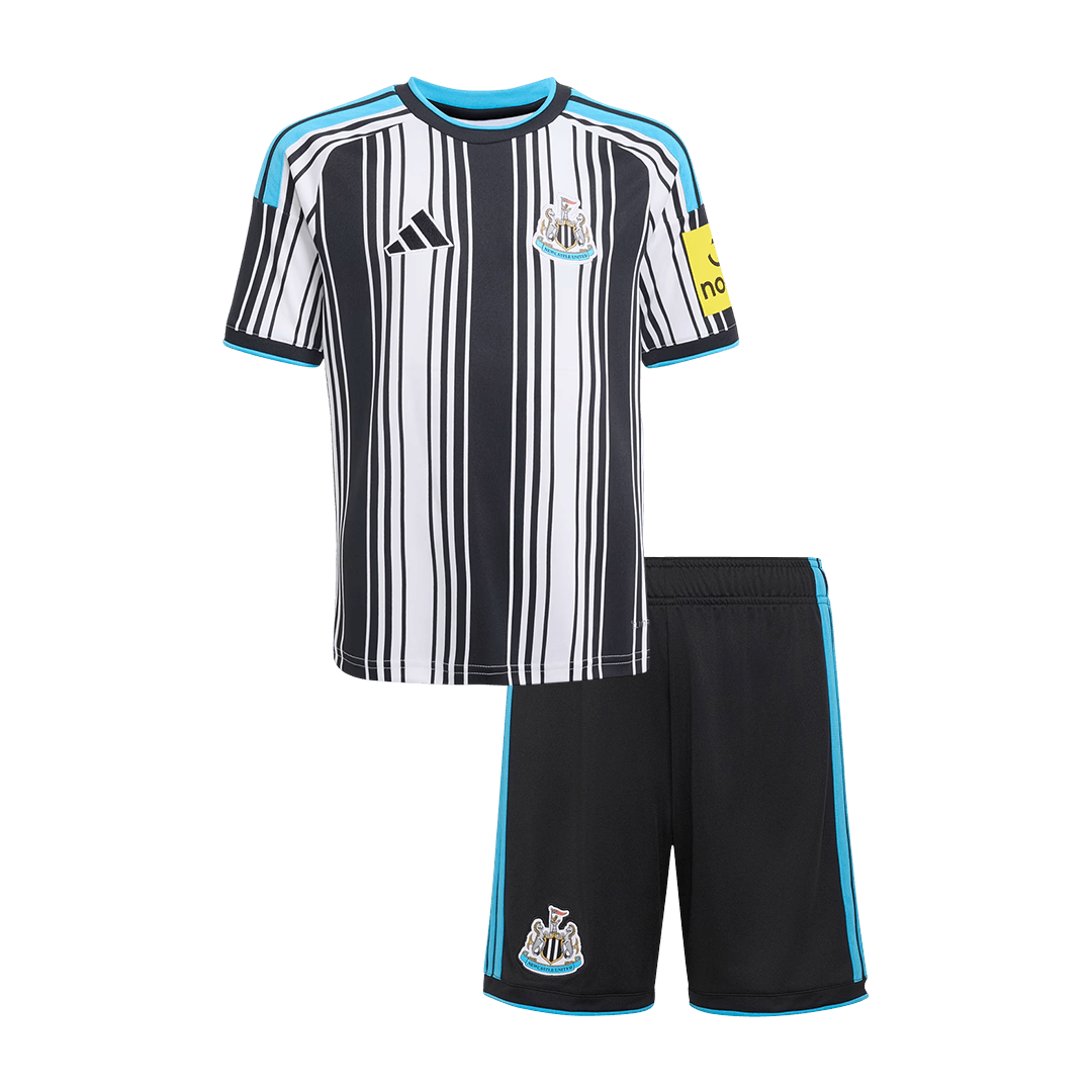 Newcastle United Hjemmebanesæt Børn 2026/27