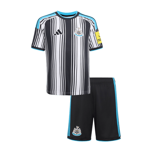 Newcastle United Hjemmebanesæt Børn 2026/27