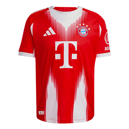 Bayern Munich Hjemmebanetrøje Spillerversion 2025/26 UPAMECANO #2