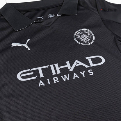 Manchester City Udebanesæt Børn 2025/26