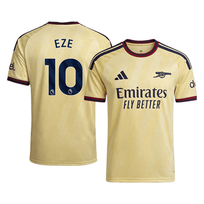 Arsenal Tredjetrøje 2026/27 – EZE #10 [Spillerversion]