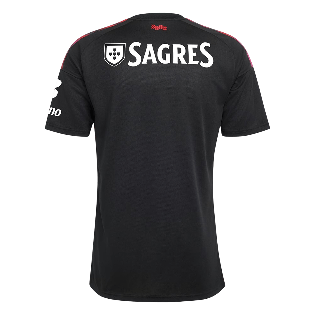 Benfica Tredjetrøje 2026/27