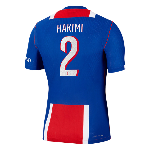 PSG Hjemmebanetrøje 2026/27 – HAKIMI #2 [Spillerversion]