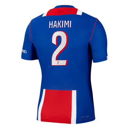 PSG Hjemmebanetrøje 2026/27 – HAKIMI #2 [Spillerversion]