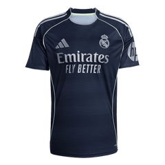 Real Madrid Udebanetrøje 2025/26 VALVERDE #8 [PREMIUM]