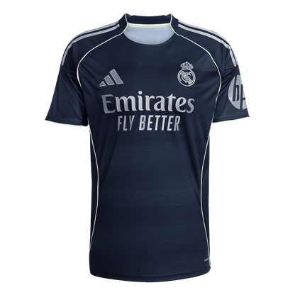 Real Madrid Udebanetrøje 2025/26 MBAPPÉ #10 [PREMIUM]