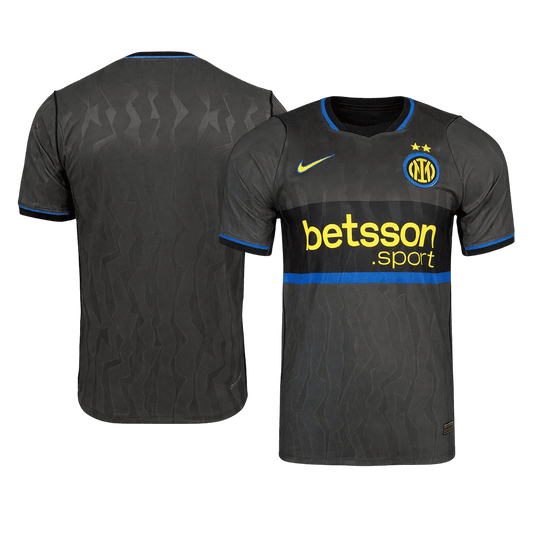 Inter Milan Tredjetrøje 2026/27 [Spillerversion]