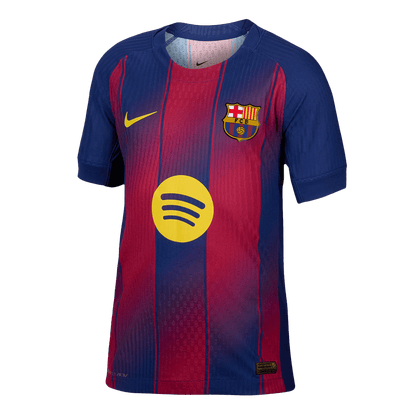 Barcelona Hjemmebanetrøje Spillerversion 2025/26 ROONY #28