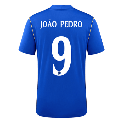 Chelsea Hjemmebanetrøje 2026/27 – JOÃO PEDRO #9