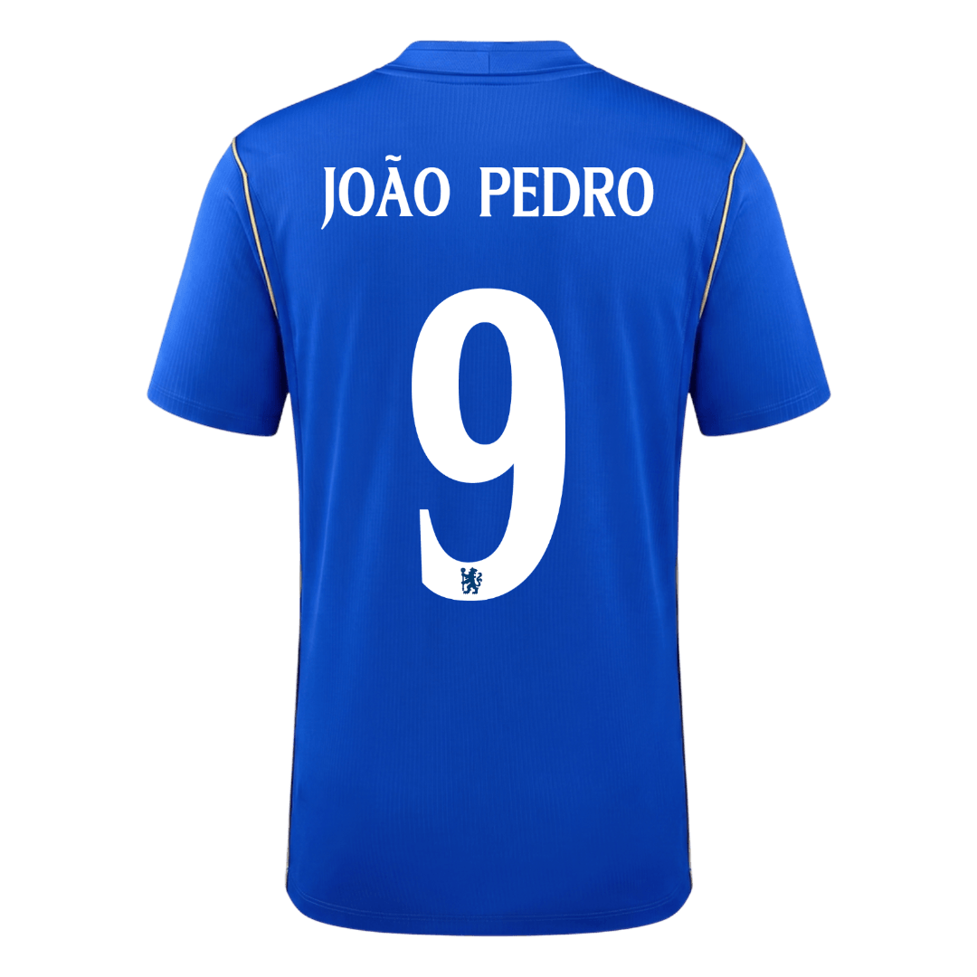 Chelsea Hjemmebanetrøje 2026/27 – JOÃO PEDRO #9