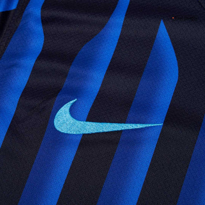 Inter Milan Hjemmetrøje 2025/26 THURAM #9