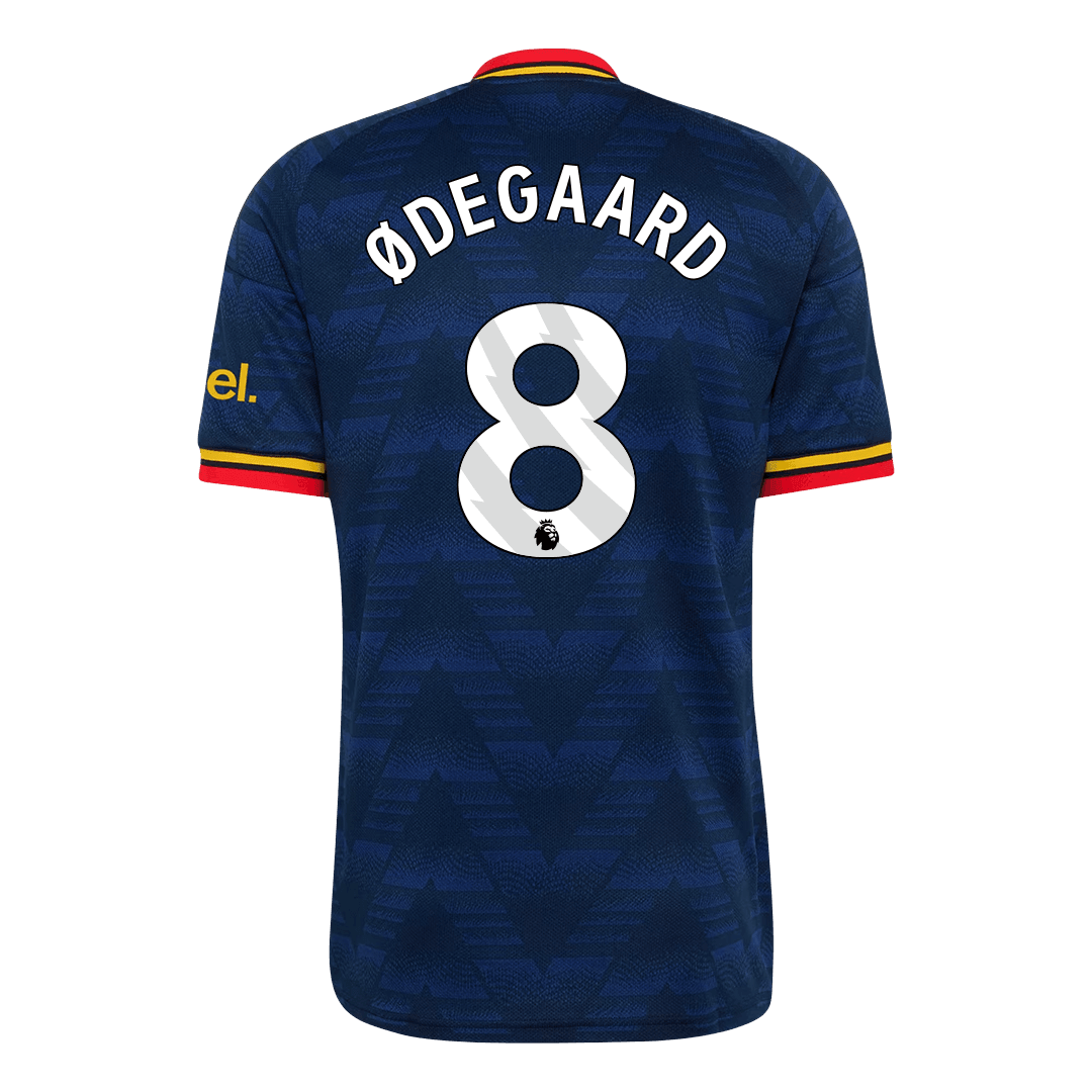 Arsenal Udebanetrøje 2026/27 – ØDEGAARD #8