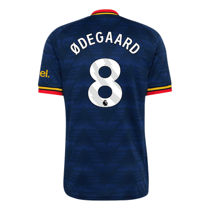 Arsenal Udebanetrøje 2026/27 – ØDEGAARD #8