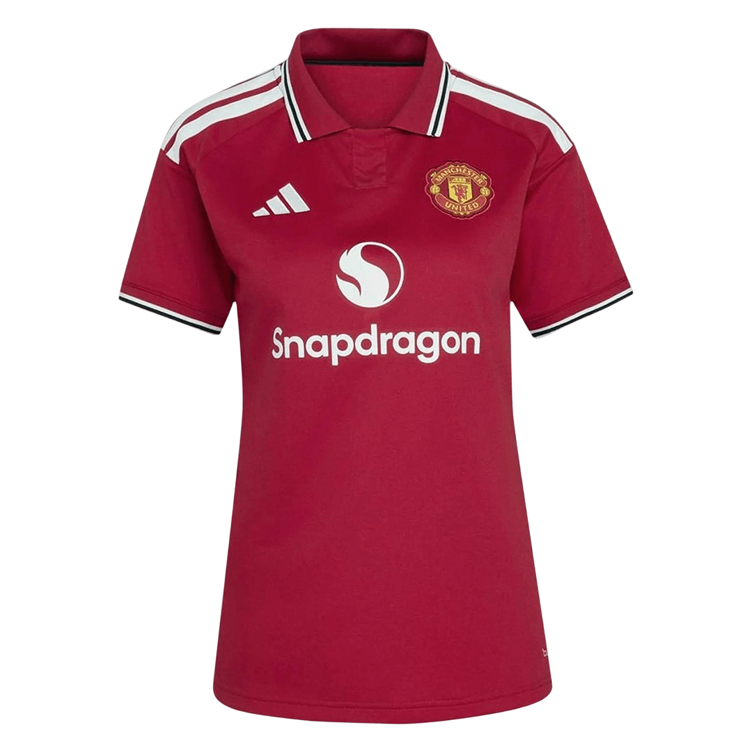 Manchester United Hjemmebanetrøje Kvinde 2026/27