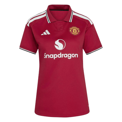 Manchester United Hjemmebanetrøje Kvinde 2026/27