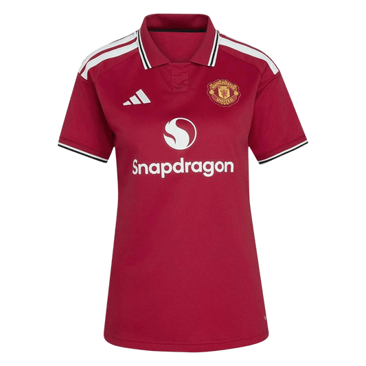 Manchester United Hjemmebanetrøje Kvinde 2026/27
