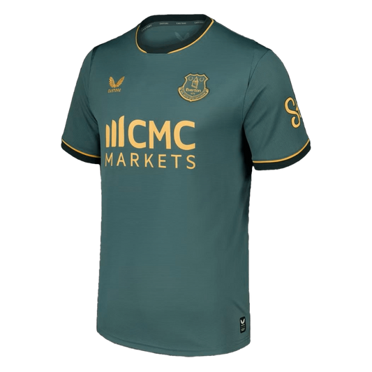 Everton Tredjetrøje 2026/27