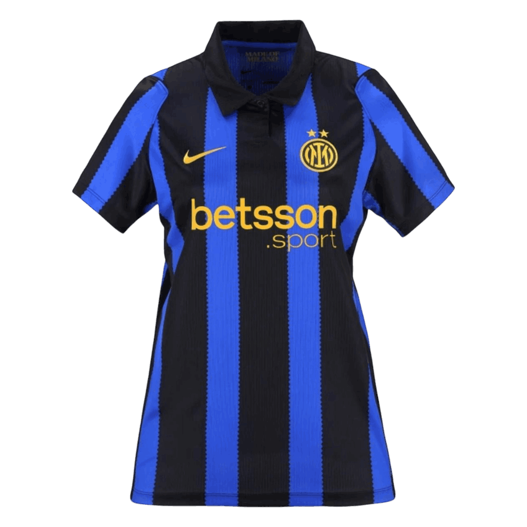 Inter Milan Hjemmebanetrøje Kvinde 2026/27