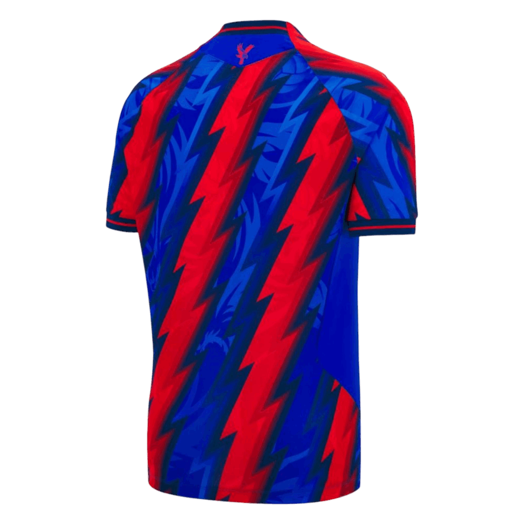Crystal Palace Tredjetrøje 2026/27 [Spillerversion]