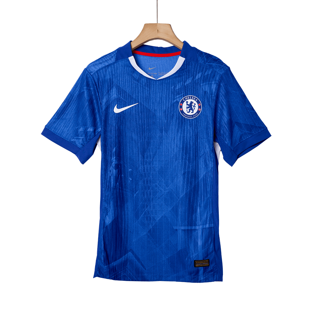 Chelsea Hjemmebanetrøje Spillerversion 2025/26