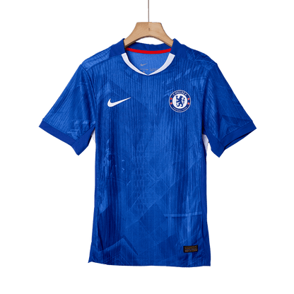 Chelsea Hjemmebanetrøje Spillerversion 2025/26 NETO #7